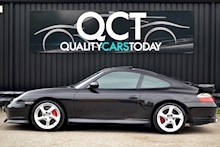 Porsche 911 Carrera 4S Manual Factory Aerokit + Sports Exhaust + Xenons + BOSE - Thumb 1