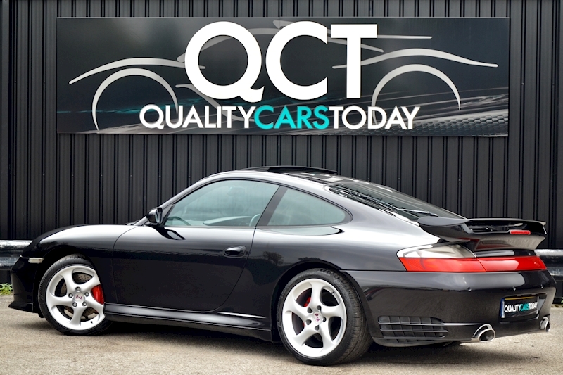 Porsche 911 Carrera 4S Manual Factory Aerokit + Sports Exhaust + Xenons + BOSE Image 8