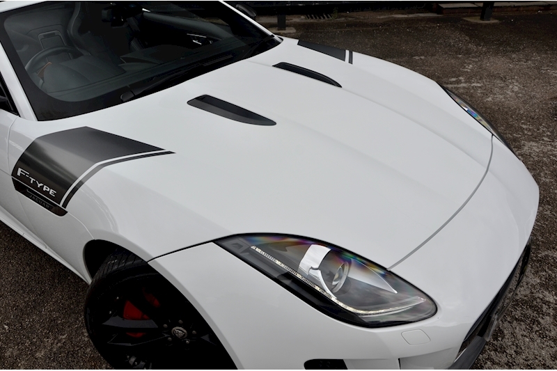 Jaguar F-Type S Full Jaguar Dealer History + High Spec + Exceptional Condition Image 9