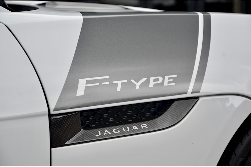 Jaguar F-Type S Full Jaguar Dealer History + High Spec + Exceptional Condition Image 18