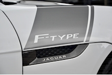 Jaguar F-Type S Full Jaguar Dealer History + High Spec + Exceptional Condition - Thumb 18