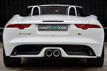 Jaguar F-Type S Full Jaguar Dealer History + High Spec + Exceptional Condition - Thumb 4