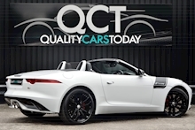 Jaguar F-Type S Full Jaguar Dealer History + High Spec + Exceptional Condition - Thumb 12