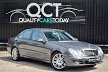 Mercedes-Benz E280 CDI Sport Supplying Dealer Plus 1 Owner + Full Service History - Thumb 0