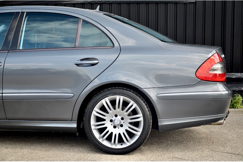 Mercedes-Benz E280 CDI Sport Supplying Dealer Plus 1 Owner + Full Service History Image 30