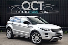 Land Rover Range Rover Evoque SD4 Dynamic Lux 1 Former Keeper + FSH + Timing Belt Change by LR + Pano Roof + High Spec - Thumb 0