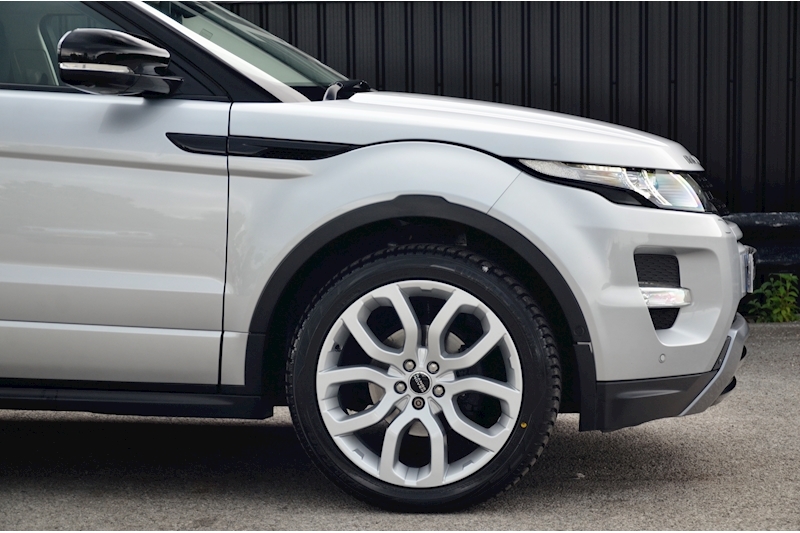 Land Rover Range Rover Evoque SD4 Dynamic Lux 1 Former Keeper + FSH + Timing Belt Change by LR + Pano Roof + High Spec Image 16