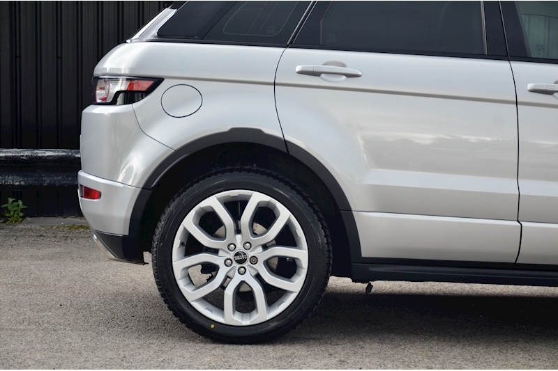Land Rover Range Rover Evoque SD4 Dynamic Lux 1 Former Keeper + FSH + Timing Belt Change by LR + Pano Roof + High Spec Image 15