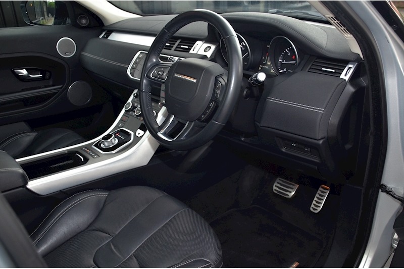 Land Rover Range Rover Evoque SD4 Dynamic Lux 1 Former Keeper + FSH + Timing Belt Change by LR + Pano Roof + High Spec Image 5