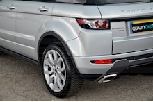 Land Rover Range Rover Evoque SD4 Dynamic Lux 1 Former Keeper + FSH + Timing Belt Change by LR + Pano Roof + High Spec - Thumb 33