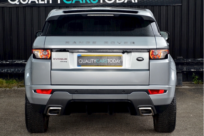 Land Rover Range Rover Evoque SD4 Dynamic Lux 1 Former Keeper + FSH + Timing Belt Change by LR + Pano Roof + High Spec Image 4