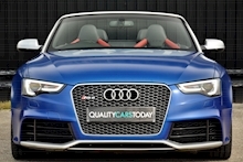 Audi RS5 Convertible  Limited Edition Performance Seats + AudI Exclusive + Carbon Engine Bay - Thumb 3