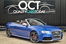 Audi RS5 Convertible  Limited Edition Performance Seats + AudI Exclusive + Carbon Engine Bay - Thumb 0