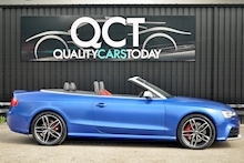 Audi RS5 Convertible  Limited Edition Performance Seats + AudI Exclusive + Carbon Engine Bay - Thumb 5