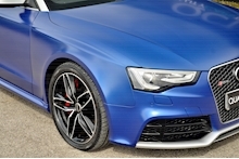 Audi RS5 Convertible  Limited Edition Performance Seats + AudI Exclusive + Carbon Engine Bay - Thumb 17