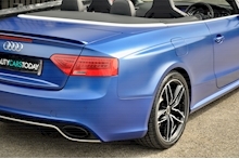 Audi RS5 Convertible  Limited Edition Performance Seats + AudI Exclusive + Carbon Engine Bay - Thumb 14