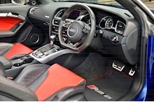 Audi RS5 Convertible  Limited Edition Performance Seats + AudI Exclusive + Carbon Engine Bay - Thumb 6