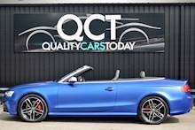 Audi RS5 Convertible  Limited Edition Performance Seats + AudI Exclusive + Carbon Engine Bay - Thumb 1
