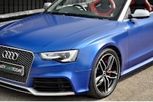 Audi RS5 Convertible  Limited Edition Performance Seats + AudI Exclusive + Carbon Engine Bay - Thumb 28