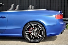 Audi RS5 Convertible  Limited Edition Performance Seats + AudI Exclusive + Carbon Engine Bay - Thumb 30