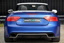 Audi RS5 Convertible  Limited Edition Performance Seats + AudI Exclusive + Carbon Engine Bay - Thumb 4