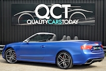 Audi RS5 Convertible  Limited Edition Performance Seats + AudI Exclusive + Carbon Engine Bay - Thumb 7