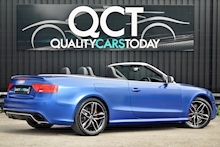 Audi RS5 Convertible  Limited Edition Performance Seats + AudI Exclusive + Carbon Engine Bay - Thumb 8