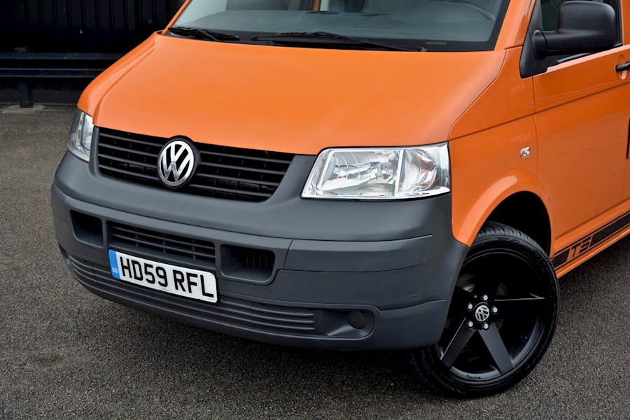Volkswagen Transporter 1.9 TDI LHD + Exceptional Low Mileage Condition Image 9