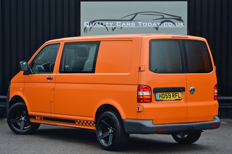 Volkswagen Transporter 1.9 TDI LHD + Exceptional Low Mileage Condition Image 17