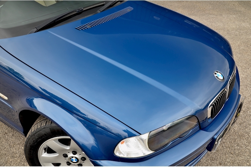 BMW 320 Convertible E46 2.2 Automatic + Hardtop + Full BMW History + Previously Supplied by Us Image 6