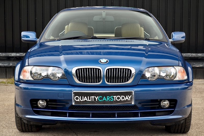 BMW 320 Convertible E46 2.2 Automatic + Hardtop + Full BMW History + Previously Supplied by Us Image 5