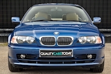 BMW 320 Convertible E46 2.2 Automatic + Hardtop + Full BMW History + Previously Supplied by Us - Thumb 5