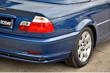 BMW 320 Convertible E46 2.2 Automatic + Hardtop + Full BMW History + Previously Supplied by Us - Thumb 17