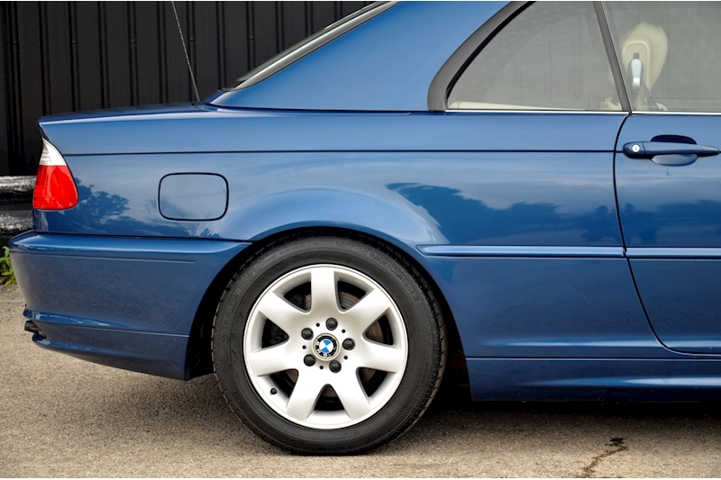 BMW 320 Convertible E46 2.2 Automatic + Hardtop + Full BMW History + Previously Supplied by Us Image 19