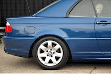 BMW 320 Convertible E46 2.2 Automatic + Hardtop + Full BMW History + Previously Supplied by Us - Thumb 19