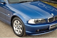 BMW 320 Convertible E46 2.2 Automatic + Hardtop + Full BMW History + Previously Supplied by Us - Thumb 21