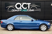 BMW 320 Convertible E46 2.2 Automatic + Hardtop + Full BMW History + Previously Supplied by Us - Thumb 4