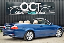 BMW 320 Convertible E46 2.2 Automatic + Hardtop + Full BMW History + Previously Supplied by Us - Thumb 24