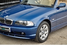 BMW 320 Convertible E46 2.2 Automatic + Hardtop + Full BMW History + Previously Supplied by Us - Thumb 29