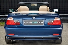 BMW 320 Convertible E46 2.2 Automatic + Hardtop + Full BMW History + Previously Supplied by Us - Thumb 18