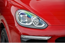 Porsche Cayenne D Full Porsche History + SportDesign Pack + Adaptive Sport Seats - Thumb 34