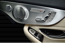 Mercedes-Benz C200 4Matic AMG Line Premium Plus Night Pack + Pano Roof + Burmester + Reverse Cam - Thumb 12