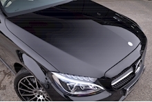 Mercedes-Benz C200 4Matic AMG Line Premium Plus Night Pack + Pano Roof + Burmester + Reverse Cam - Thumb 14
