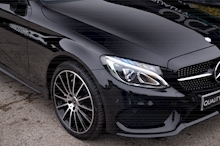 Mercedes-Benz C200 4Matic AMG Line Premium Plus Night Pack + Pano Roof + Burmester + Reverse Cam - Thumb 18