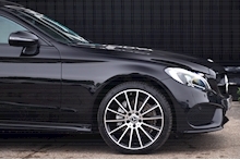 Mercedes-Benz C200 4Matic AMG Line Premium Plus Night Pack + Pano Roof + Burmester + Reverse Cam - Thumb 17