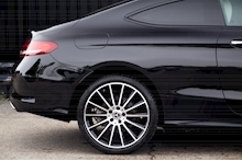 Mercedes-Benz C200 4Matic AMG Line Premium Plus Night Pack + Pano Roof + Burmester + Reverse Cam - Thumb 16