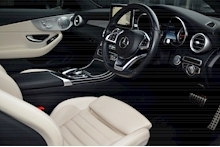 Mercedes-Benz C200 4Matic AMG Line Premium Plus Night Pack + Pano Roof + Burmester + Reverse Cam - Thumb 6