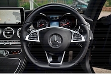 Mercedes-Benz C200 4Matic AMG Line Premium Plus Night Pack + Pano Roof + Burmester + Reverse Cam - Thumb 26