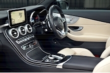 Mercedes-Benz C200 4Matic AMG Line Premium Plus Night Pack + Pano Roof + Burmester + Reverse Cam - Thumb 7