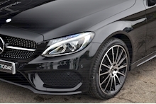 Mercedes-Benz C200 4Matic AMG Line Premium Plus Night Pack + Pano Roof + Burmester + Reverse Cam - Thumb 32